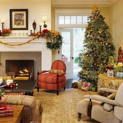 Wie schafft man eine weihnachtliche Atmosphäre?